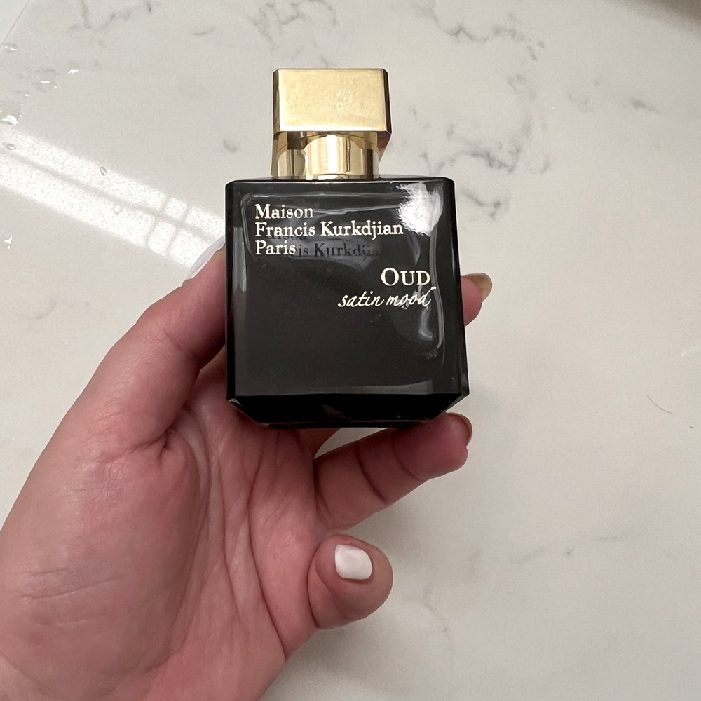 Mfk Maison Francis Kurkdjian Satin Oud Mood